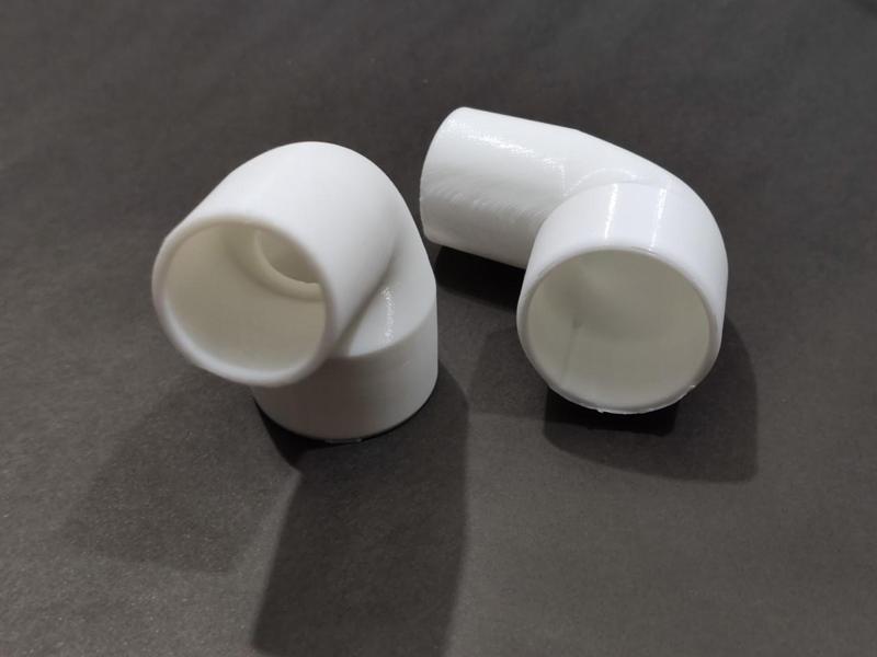 Exalator valve respironics