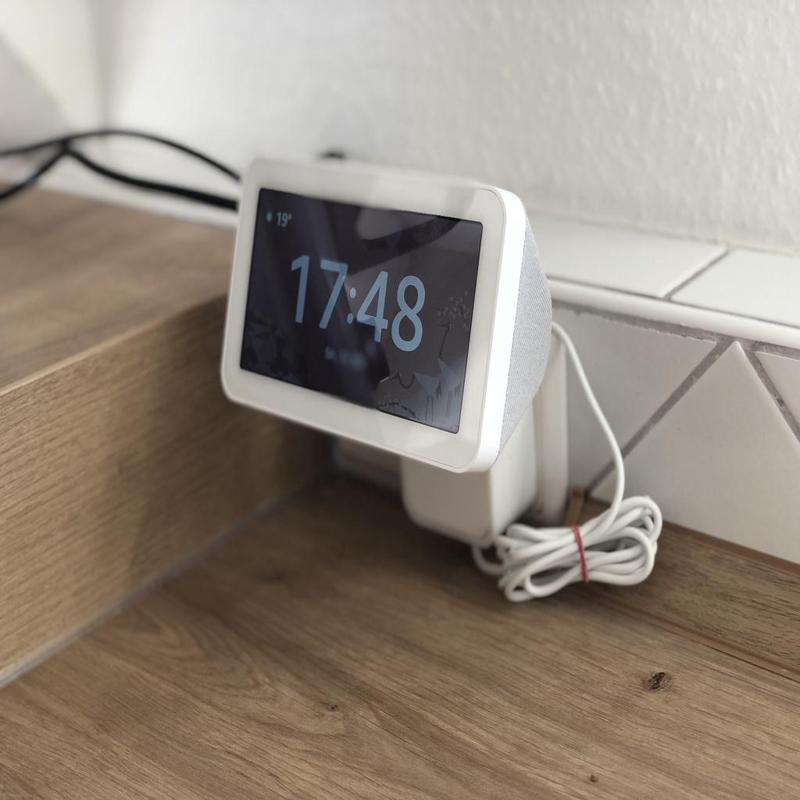Echo Show 5 Stand Plug Mount