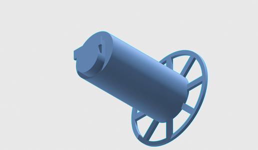 Spulenhalter für Qidi X-Plus 3