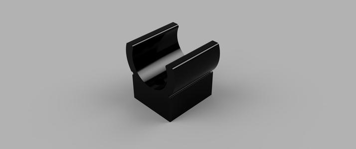 Decathlon Itiwit Kayak Paddle 100 Wall Holder