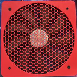 200mm Fan Cover Guard Honeycomb Mesh