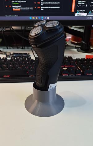 Philpps shaver holder