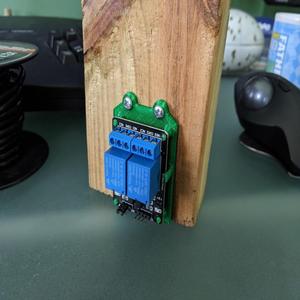 Dual Relay Module Support - SB