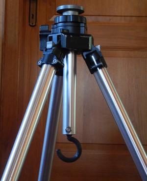 Manfrotto Stativ 055c Haken für Mittelsäule Manfrotto tripod 055c hook for short center column