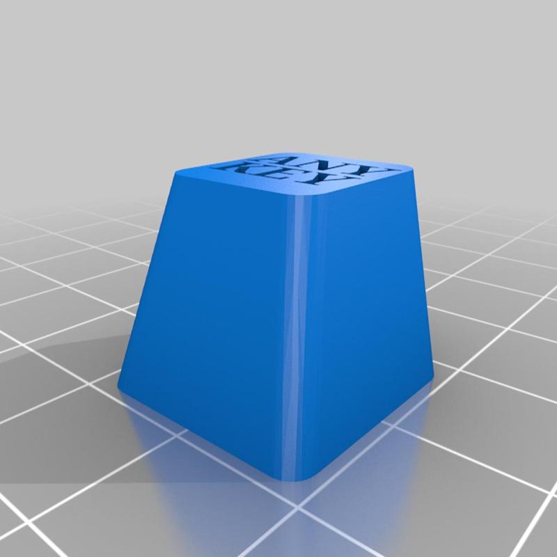 Any Key for Cherry MX keyboard