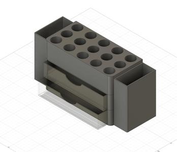 ORGANIZZATORE GT282