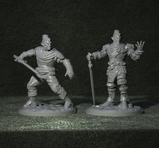 Hobgoblin Swordsman 2