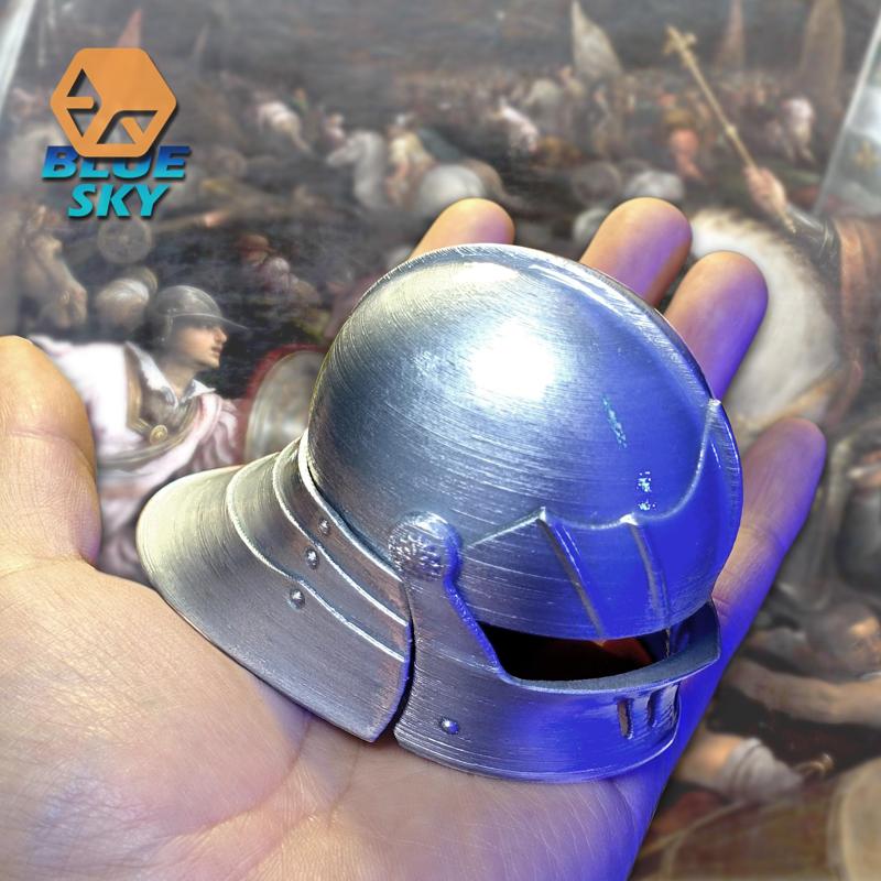 Helmet Collection / 16th Century Sallet 1/4 scale