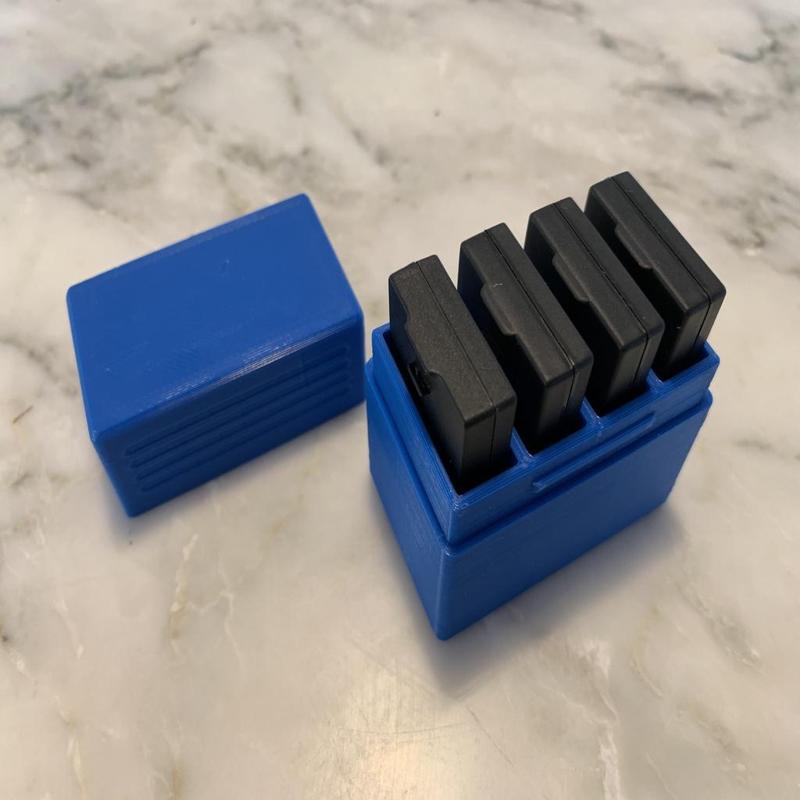 Battery Container