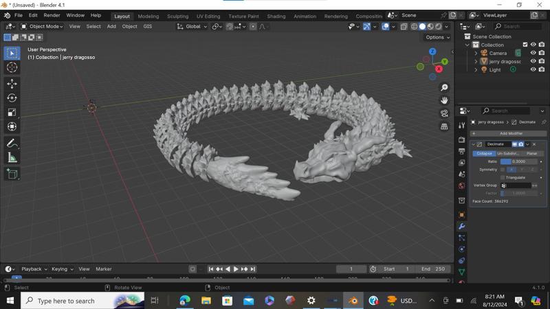 DRAGON LESS MEGABITES