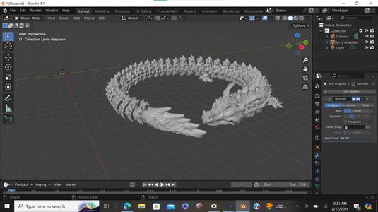 DRAGON LESS MEGABITES