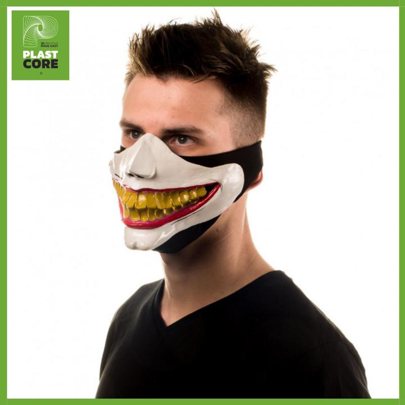 Creepysmile Facemask