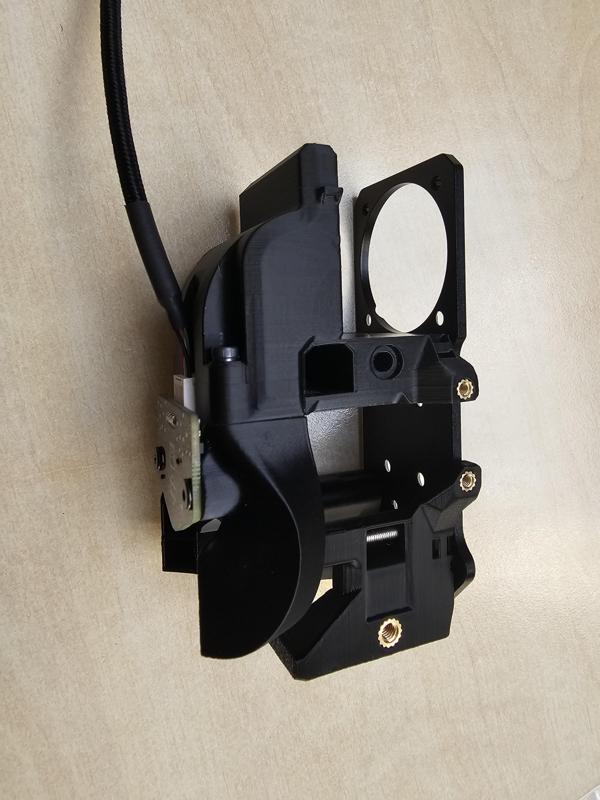 RatRig Toolhead 1.0 for V-Core 3.0/3.1 with beacon