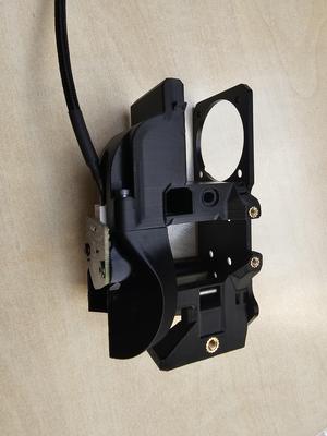 RatRig Toolhead 1.0 for V-Core 3.0/3.1 with beacon