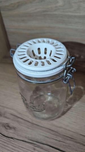 Hornet Trap for "Le Parfait Super" jar