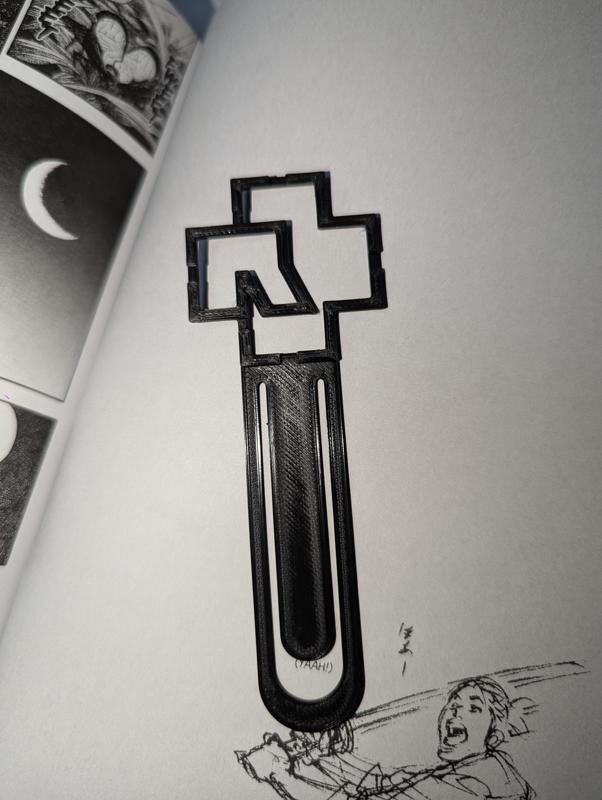 Rammstein Bookmark