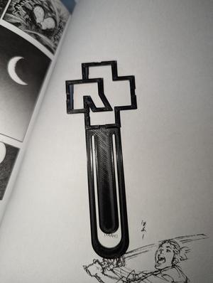 Rammstein Bookmark