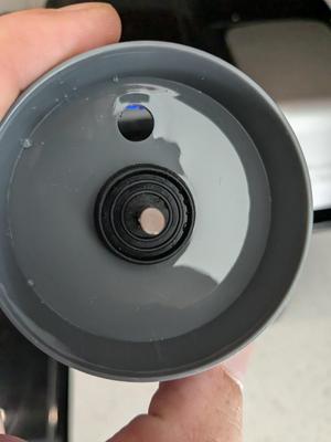 Hamilton Beach Flex Brew Top Needle Seal Replacement