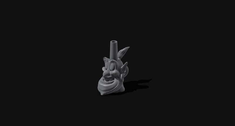 HOOKAH MOUTHPIECE Genius