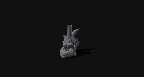 HOOKAH MOUTHPIECE Genius