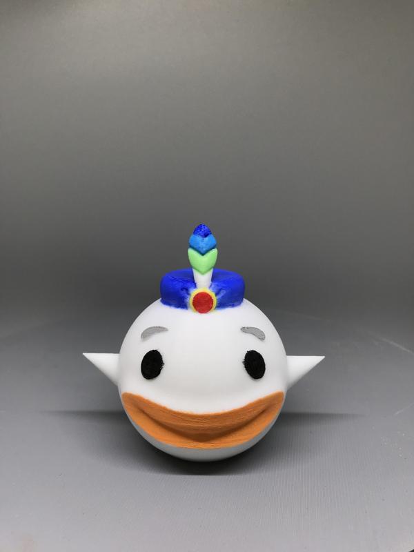 Animal Crossing Wisp