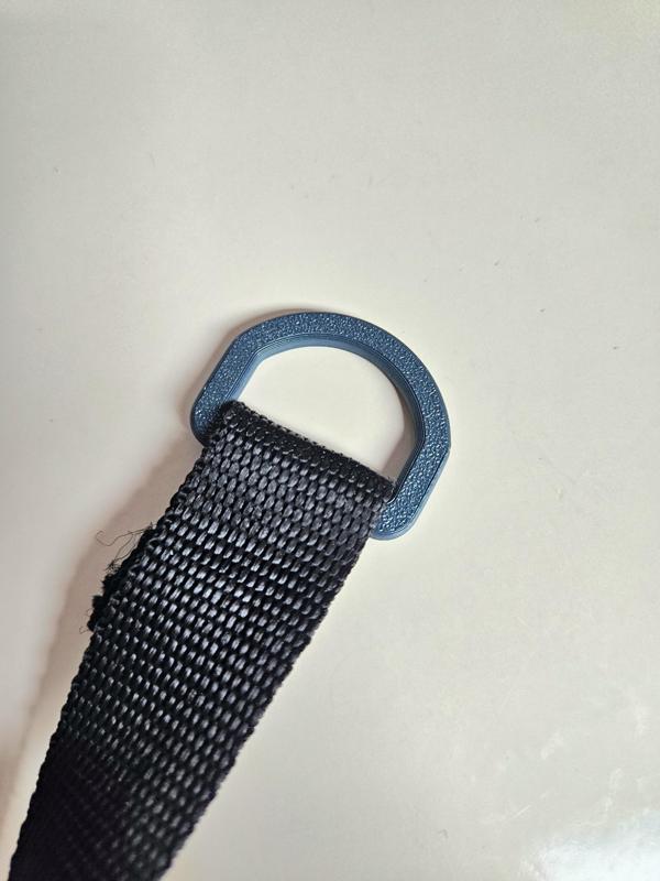 D Ring (25 mm Straps) for Backpacks