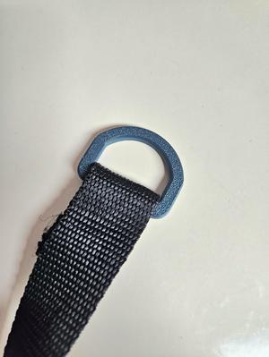 D Ring (25 mm Straps) for Backpacks