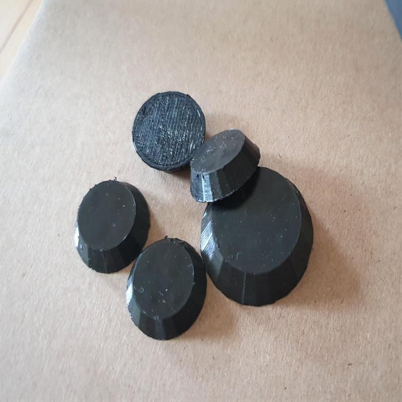 Rubber Dampeners
