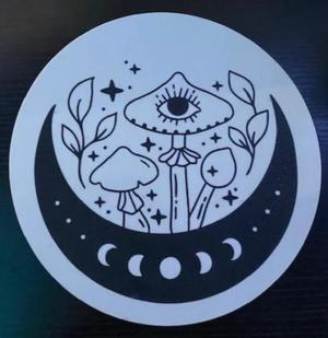 Mushroom Light Box