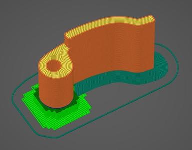 Stativ Hama - excentrická páčka