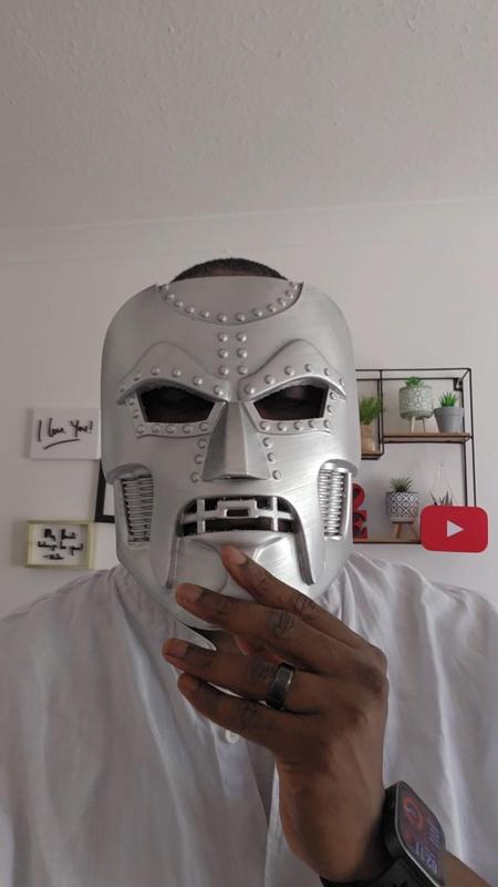 Dr Doom Mask