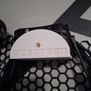Bigscreen Beyond Hexagon System Holder