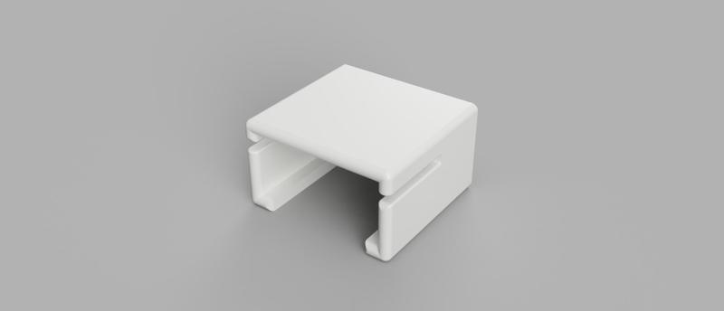 Govee Permanent Outdoor Lights Vertical Mount