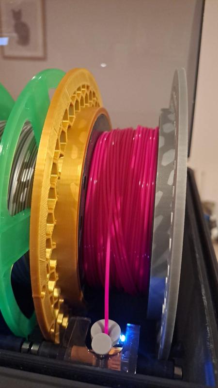 Spool converter