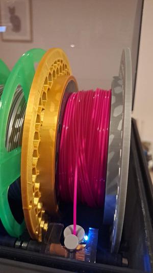 Spool converter