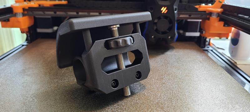 MDT-like Carbine Buttstock Cheekrest - Simplified