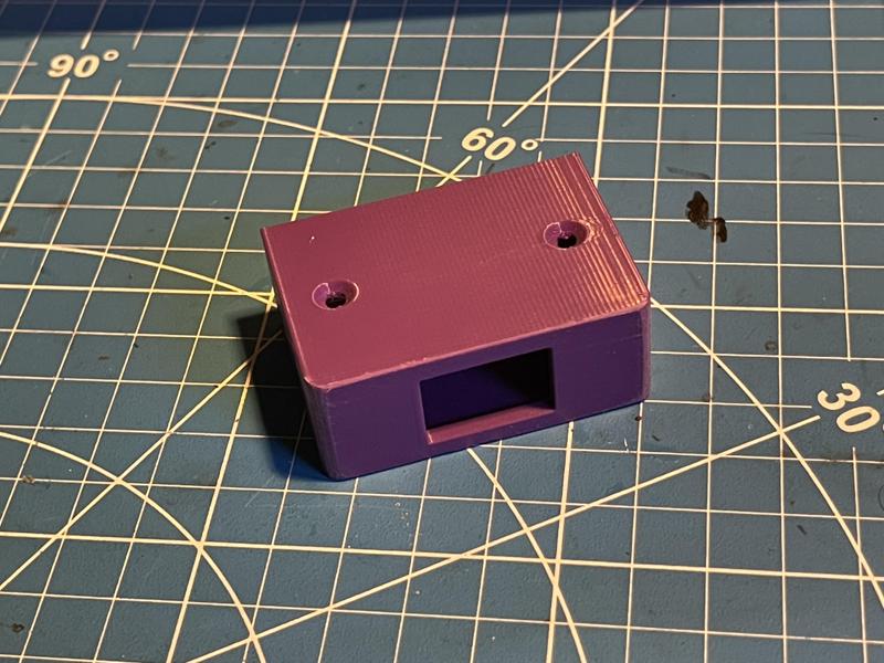 DaierTek Mini Rocker Switch Box