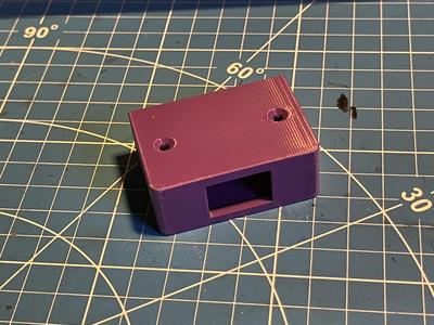 DaierTek Mini Rocker Switch Box