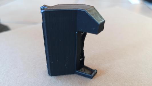 Sovol SV07 plus part cooling bracket
