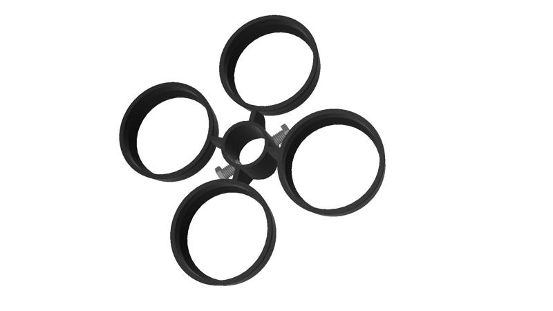 Soporte vasos sombrillas(beta)