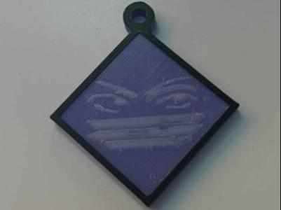 dbd inspired Last chance charm dead by daylight