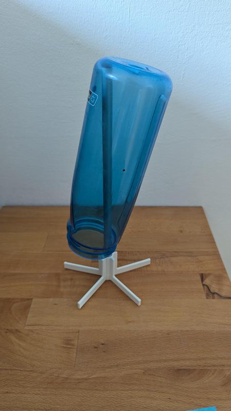 Bottle Dryer Stand