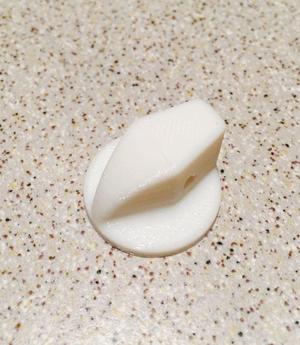 Boeing 777 Overhead Knob