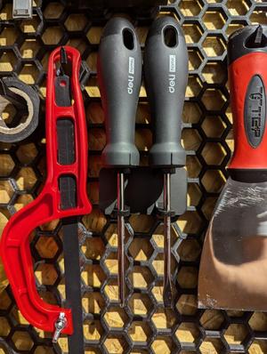 HSW Screwdriver Holder 7mm