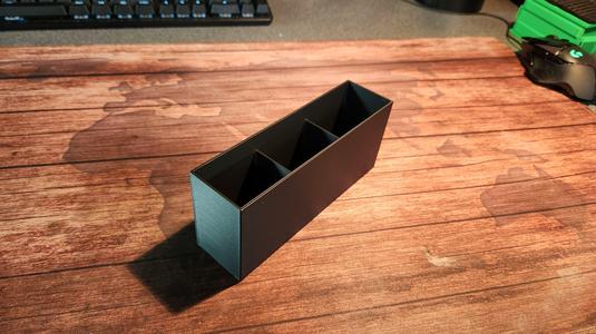 Powdered Drink Packet Organizer