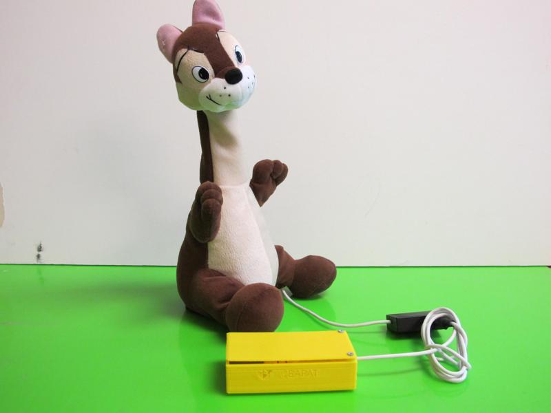 Button FR18/Pulsador FR18