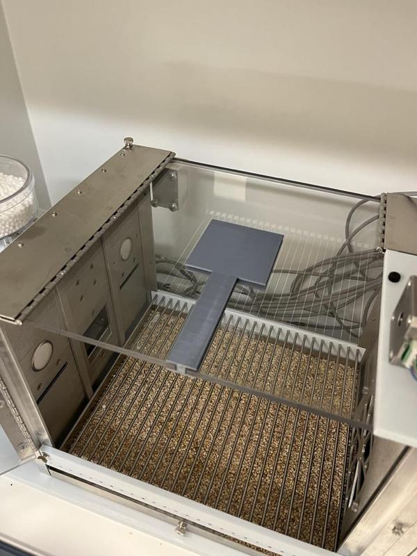 Operant Self-Admin Chamber Ceiling Cover