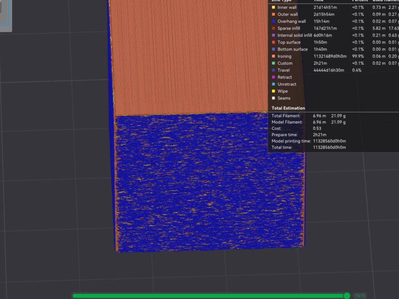 Super Fast Cube (25.6mm^3)