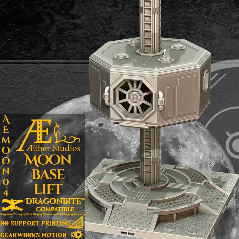 AEMOON04 - Moonbase Lift