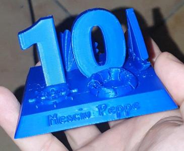 Table Number for sea-themed restaurant/bar varius number